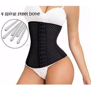 Meilleure vente d'entraîneur de taille pour perte de poids femmes, tondeuse, ceinture plus mince, Corset, cintré, Body Shaper - Product Image 4