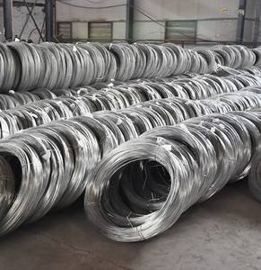 Фермерский забор горячеоцинкованный стальной сетчатый трос Astm A475 диаметр 70 мм цена за тонну - Product Image 3