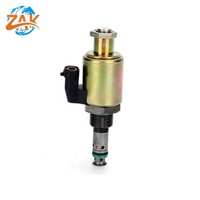 Электромагнитный клапан 20r-5615 20r5615 для гусеницы для Cat E322c 3126 3126b детали строительной техники