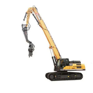 Martello Idraulico ZOSIN per Escavatore, Battipalo per Palancole con Pompa, Motore, Cuscinetti e Componenti Principali del Riduttore - Product Image 1