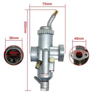 Carburatore CLASSIC per Bing. Carburatore Originale 1/24/42 per R25/3 13110039000 - Product Image 2