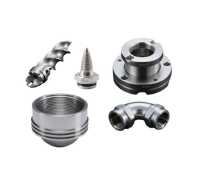 Les pièces en acier inoxydable et autres ensembles d'usinage CNC peuvent être personnalisés pour le traitement des pièces de locomotive - Product Image 1