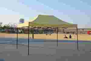 Tente pliante extérieure de haute qualité/tente de chapiteau utilisée - Product Image 2