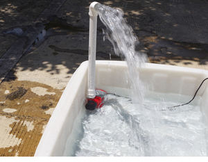 <span class=keywords><strong>Pompe</strong></span> à eau submersible <span class=keywords><strong>pour</strong></span> étang à poissons, équipement d'élevage, fontaine d'aquarium, <span class=keywords><strong>pompe</strong></span> à eau de jardin, <span class=keywords><strong>pompe</strong></span> à eau <span class=keywords><strong>solaire</strong></span> DC portable OEM Chine - Product Image 3