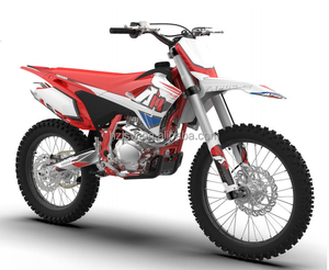 Nouvelles motos tout-terrain pour adultes 250cc Moteur 12KW <span class=keywords><strong>Dirt</strong></span> Bike pour coureurs enthousiastes - Product Image 2