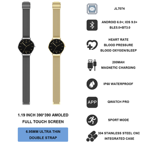 T8 Siêu Montres Montre Intelligente 2024 Vòng Đeo Tay Thể Thao Không Thấm Nước <span class=keywords><strong>Android</strong></span> Cổ Tay Thông Minh Đồng Hồ 2025 Mặc Các Thiết Bị Cho Cô Gái - Product Image 6
