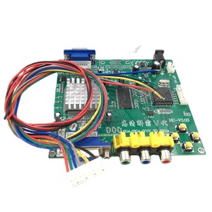 Tarjeta convertidora Cga a Vga de quinta generación para consolas de juegos y gabinetes de arcade, reproductor de DVD HD - Product Image 2