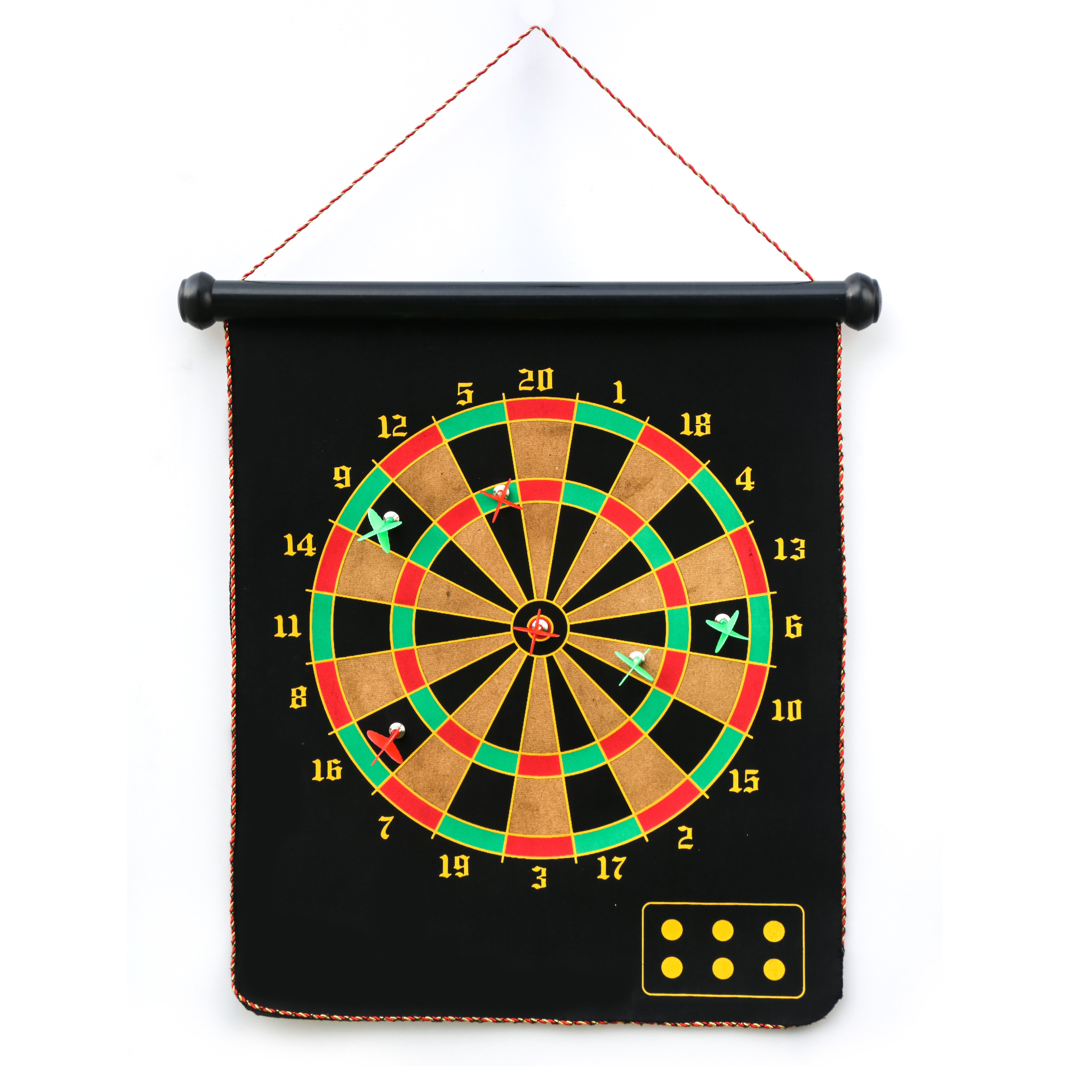 Лидер продаж на Amazon, двусторонние магнитные дартс CE 20 дюймов, OEM-игрушки для туалета, праздничная игра для взрослых