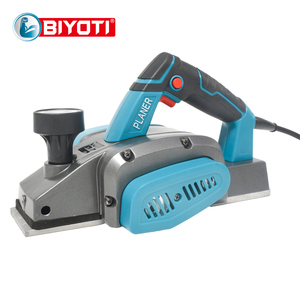 BYT-ELP01 Pialla Elettrica 750W Professionale, Macchina per Piallatura del Legno, Utensile Elettrico Portatile per <span class=keywords><strong>Falegnameria</strong></span> - Product Image 3