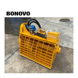 BONOVOショベルコンクリートミキサーバケットアタッチメントショベルミキシングバケット - Product Image 5