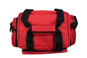 EVERISE Bolsa de Primeros Auxilios Portátil de Viaje, Vacía, para Rescate, Almacenamiento de Medicamentos, <span class=keywords><strong>Manual</strong></span> de Emergencias Médicas, 1 Año de Garantía - Product Image 6