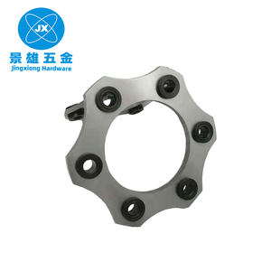 Фабричная рекламная Высококачественная длинная муфта из нержавеющей стали, муфта диафрагмы - Product Image 4