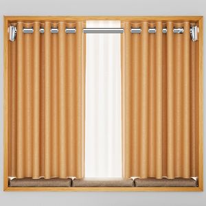 Barres de rideaux ARODDY 2.6-3.5m tringles à rideaux métal acier ensembles poteaux tringle à <span class=keywords><strong>rideau</strong></span> de <span class=keywords><strong>douche</strong></span> <span class=keywords><strong>télescopique</strong></span> vente en gros - Product Image 2