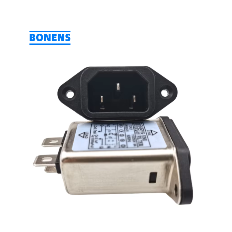 DAC1 6A 20A EMI Power Line