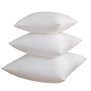 던지기 베개 삽입 18x18 인치 침대 휴식 및 소파 쿠션 베개 새로운 소파 장식 베개