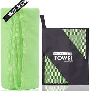 Toalla Deportiva de Microfibra Ligera y Portátil con Logotipo Bordado Personalizado, de Secado Rápido y Refrescante para Uso en Exteriores, Gimnasio y Viajes - Product Image 5
