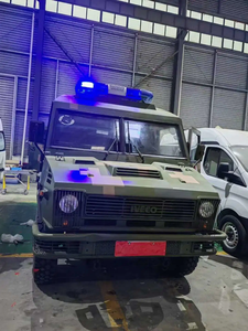 Yiweike ATV Off-Road Ambulance Hospital Bus Paramedic Medevac Emergency Automobile Rescue <strong>Medic</strong> <strong>Van</strong> Paramedics Cpr ICU - Product Image 5