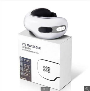 Eye Massager With Cooling <b>Heating</b> Function <b>USB</b> Rechargeable Musical Mode For Stress Relief Eyes Care - Product Image 6