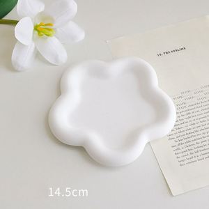 HOME - Ceramic Jewelry Tray, Decorative Trinket Dish Birthday Mother's Day Christmas <b>Gift</b> for Women - Product Image 6