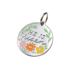 Colgante con Dije de la Serie Exquisite Love en Forma de Corazón de Plata de Ley S925 de James Avery - Product Image 3