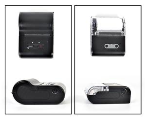 เครื่องพิมพ์ใบเสร็จขนาดเล็กแบบพกพา EPX58P ใช้ได้กับเครื่องวัดความแข็งหลายประเภท เครื่องพิมพ์ไร้สาย - Product Image 6