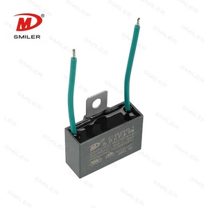 Usine CBB61 450VAC 1.5uF <span class=keywords><strong>50</strong></span>/60Hz 5% Condensateur de démarrage de moteur électrolytique - Product Image 6