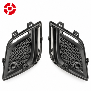 Coperture Fendinebbia Anteriori Sinistra Destra 31290659 31290660 per Volvo <span class=keywords><strong>XC60</strong></span> 2010-2013 con Sensori di Parcheggio Non R Design - Product Image 4