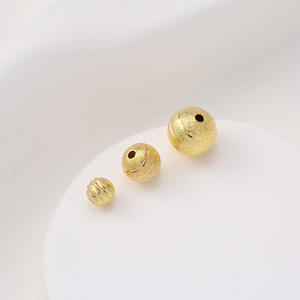 Rosario de latón tallado redondo <span class=keywords><strong>donde</strong></span> <span class=keywords><strong>comprar</strong></span> tienda a granel encantadores accesorios de cuentas indias correa de teléfono cuentas para ropa - Product Image 2