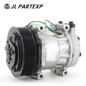 JL partexp คอมเพรสเซอร์เครื่องปรับอากาศ24V 7H13สำหรับ <span class=keywords><strong>kobelco</strong></span> - Product Image 1