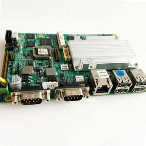 ARBOR ASB-B705 ASB-B705P1-1G-R2.00 REV.2.00 สต็อกเมนบอร์ดอุตสาหกรรมแบบฝังตัวบอร์ดซีพียู VGA อุปกรณ์เสริมคอมพิวเตอร์ 100% ทดสอบแล้ว - Product Image 3