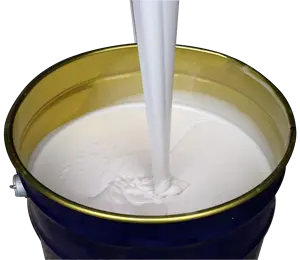 RTV-2 Liquid Silicone Rubber for Mold Making cure flexible silicon molding