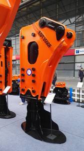 Eddie165 Hydraulische Breker Graafmachine Hydraulische Hamer Voor Bouwmachines Bijlagen - Product Image 5