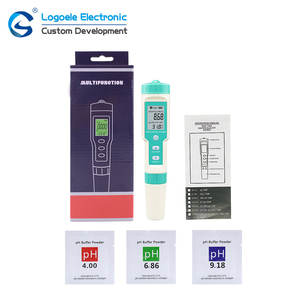 <span class=keywords><strong>Testeur</strong></span> de qualité de l'eau multi-paramètres 7 en 1 3 en 1 Capteur de température SG SALT ORP PH EC TDS Mètre - Product Image 6