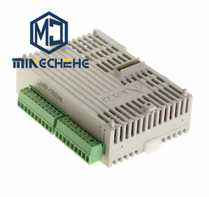 Módulo de Expansión PLC Nuevo de 16 Puntos DVP16SN11T con 32 E/S 220V para Automatización Industrial y Programación - Product Image 1