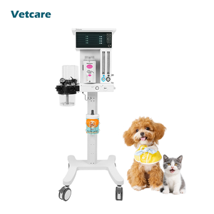 Gavet-A200 Werkstation Dierenkliniek Anesthesiemachine Tafel Trolley Anesthesie Veterinaire Medische Anesthesiemachine - Product Image 2