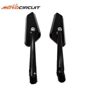 Nouveau rétroviseur universel pour moto Motocircuit avec clignotant intégré, accessoires pour <span class=keywords><strong>Yamaha</strong></span>, <span class=keywords><strong>Ninja</strong></span>, Kawasaki - Product Image 2