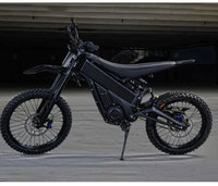 Moto électrique tout-terrain Talaria X3 Pro 6000W 60V homologuée pour la route en stock – Prête à l'emploi pour l'UE
