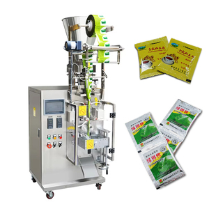 Máquina de Llenado y Sellado de Sobres Automática de Alta Eficiencia para Azúcar, Sal, Semillas, Pastillas y Tabletas, Sellado de 3/4 Lados, 10g 20g 30g 50g - Product Image 1