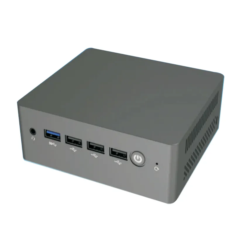PiPO Benutzer definierte Windows 11 Micro Desktop PC Mini-Computer N95 N100
