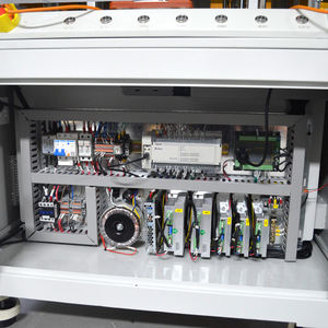 自動<span class=keywords><strong>3</strong></span>軸デスクトップディスペンサー2成分エポキシ樹脂ロボットアーム接着剤ディスペンサー - Product Image 3