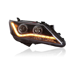 AURON Nouveau Phare Avant LED 32V 6000K 60W 6000 Lumens, Feu de Croisement, pour Rétrofit/Amélioration 2012-2014, Garantie 1 An - Product Image 2