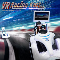 Simulateur de course 2 Dof, siège Vr Arcade, simulateur de conduite de voiture pour Ps4