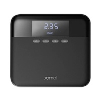 Pompe à air pour voiture 70mai Youth Edition TP03 12V avec charge USB, gonfleur de pneus de voiture