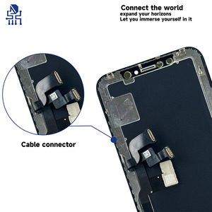 Teléfono móvil GX Old X Pantalla LCD dura para iPhone X Pantalla de repuesto para iPhone X Digitalizador de pantalla táctil - Product Image 6