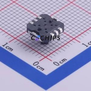 TM-4175-B-A Multi-Direction Switch SMD-8P,7.5x7.5mm Switch - Product Image 2