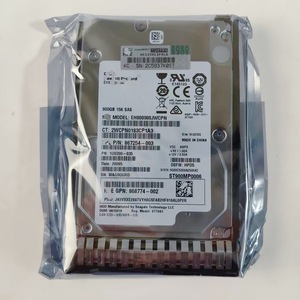 ฮาร์ดดิสก์ SAS P40432-B21 ขนาด 900GB ความเร็ว 12Gbps ความหนา 15K ขนาด 2.5 นิ้ว SFF สำหรับองค์กร P40432-B21 P40432-B21 P40432-B21 - Product Image 3
