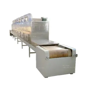 Good Quality Microwave Drying Machine Grain Dryer Application Sesame Dryer For Fruit And Vegetable