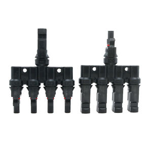 Boîte de jonction de Diode de <span class=keywords><strong>panneau</strong></span> <span class=keywords><strong>solaire</strong></span> étanche Chenf IP68 avec connecteurs 30A 1000V combinateur de puissance pour système <span class=keywords><strong>solaire</strong></span> PV - Product Image 5