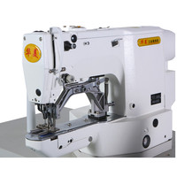 Nouvelle machine à coudre plate programmable informatisée HUAMEI 430D, point noué haute vitesse, moteur certifié CE, usage domestique