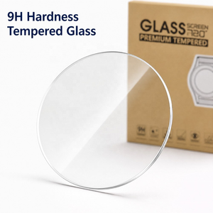 Protector de Pantalla de Vidrio Templado HD Personalizado de Fábrica, Resistente a Arañazos, para Samsung Galaxy Watch 9 8 Ultra Classic, Antihuellas - Product Image 3